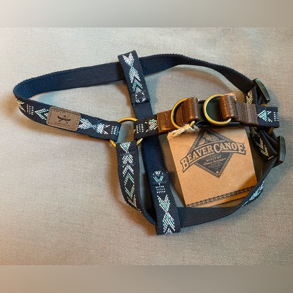 BEAVER CANOE woven harness - Picture 2 of 4